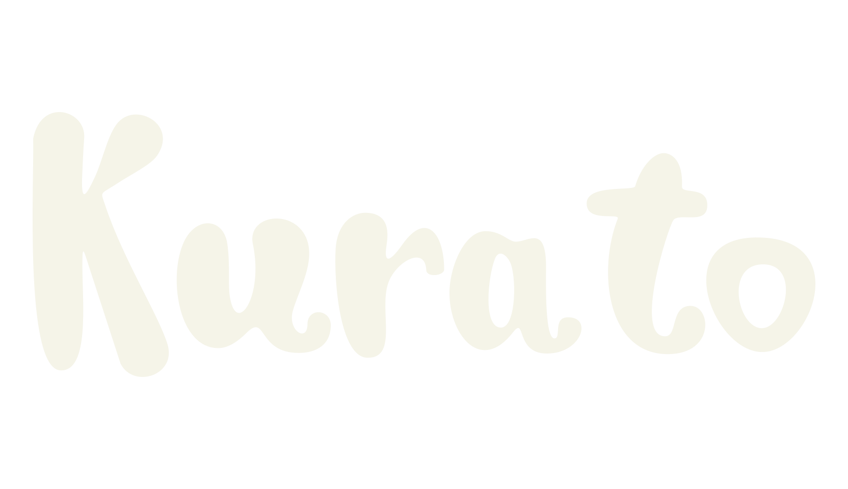 Kurato, comic book font preview