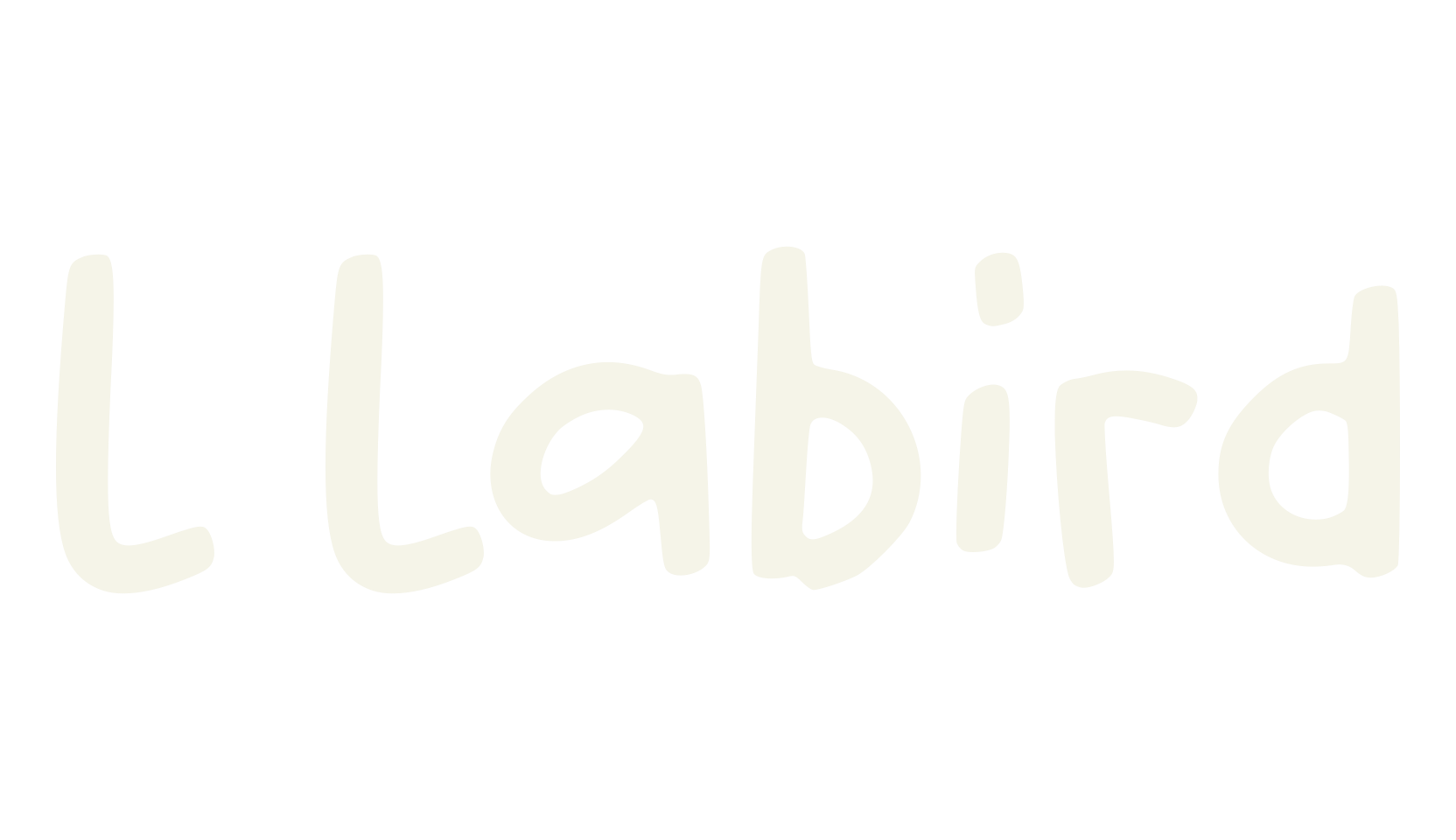 L Labird, display market font preview