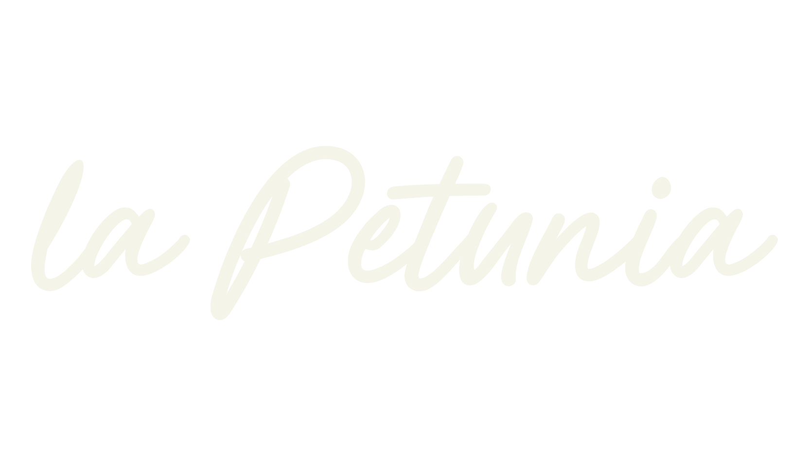 la Petunia, quote font preview