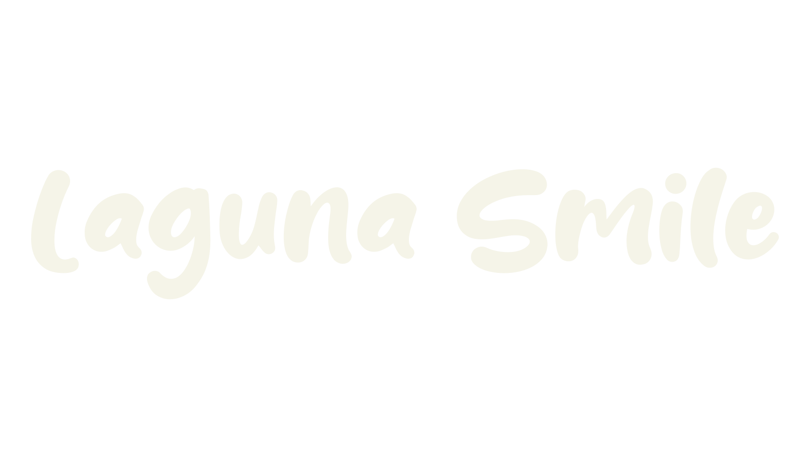 Laguna Smile, display market font preview