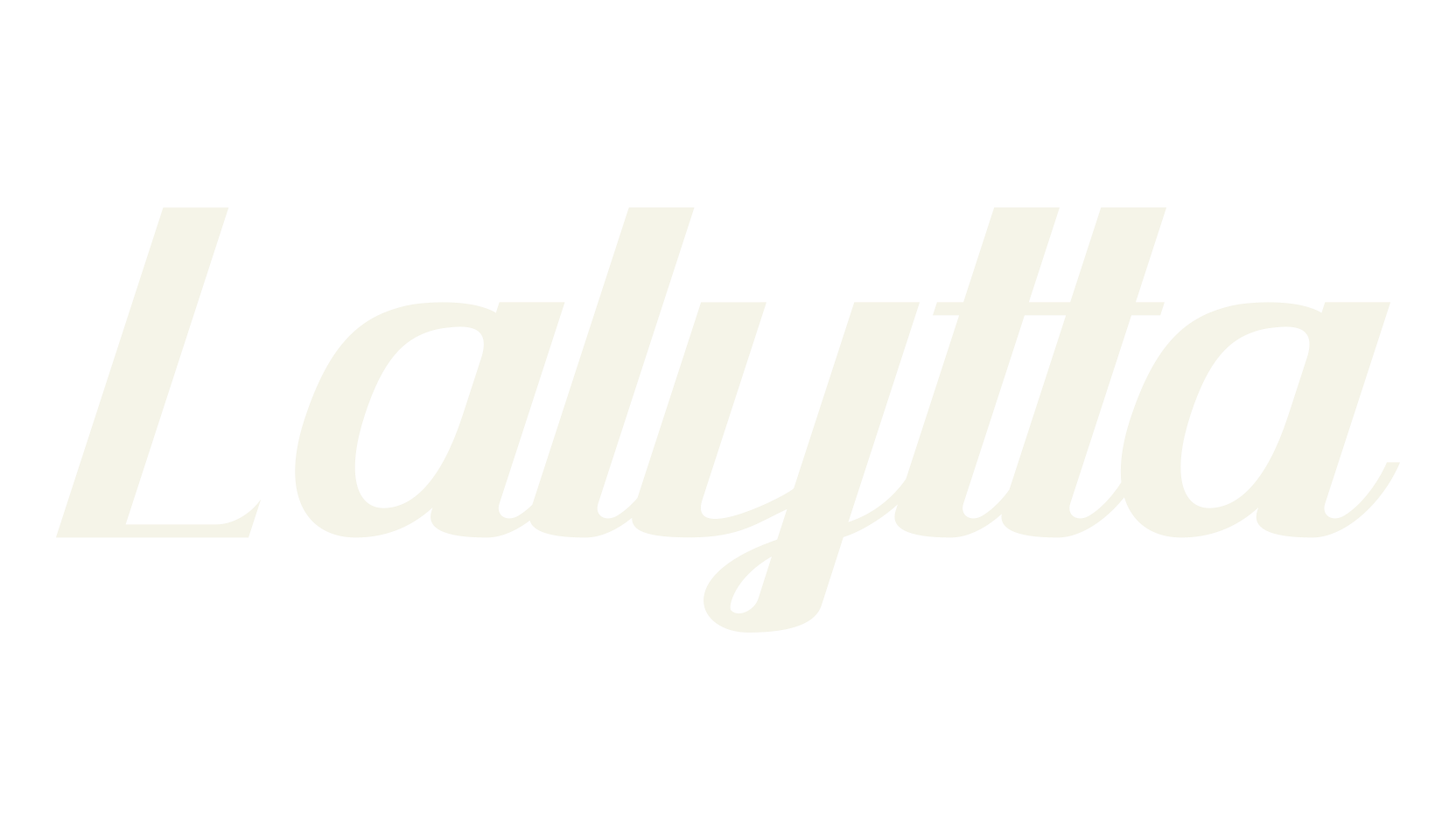 Lalytta, design font preview