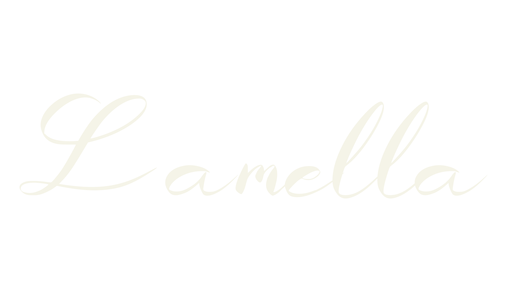 Lamella, text font preview