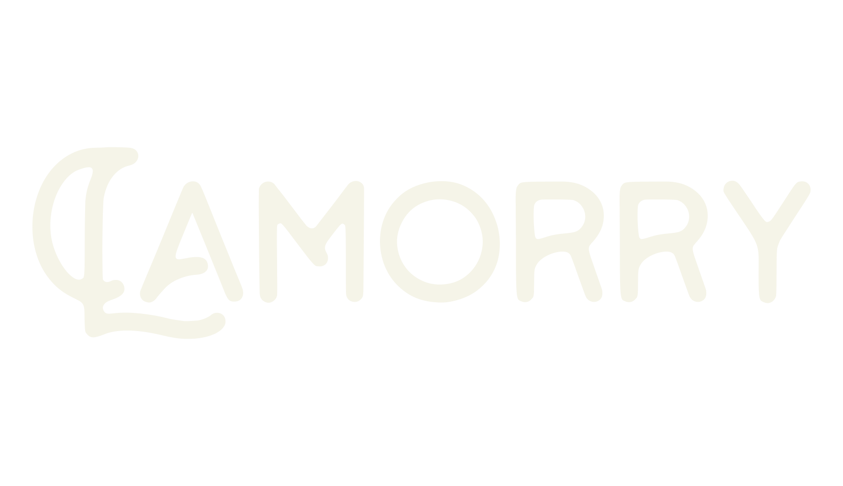 Lamorry, fashion script font preview