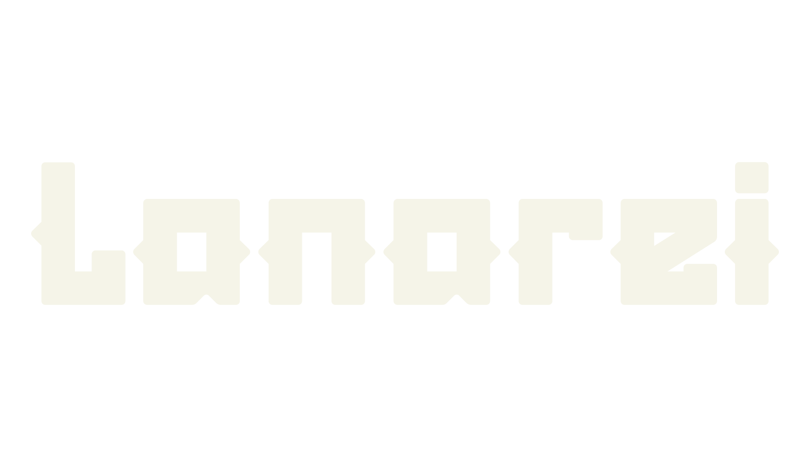 Lanarei, serif font preview