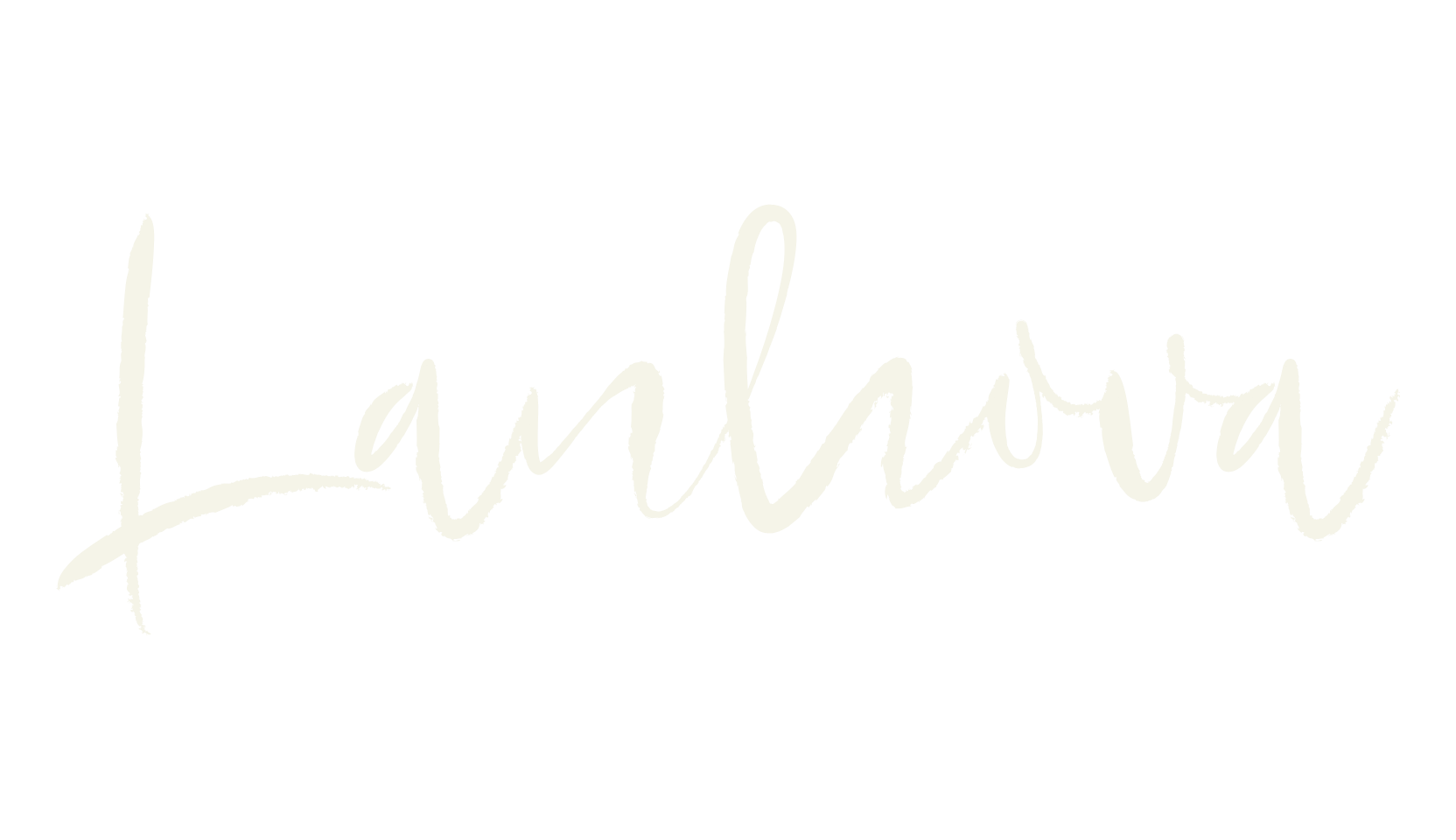 Lanhova, paint font preview