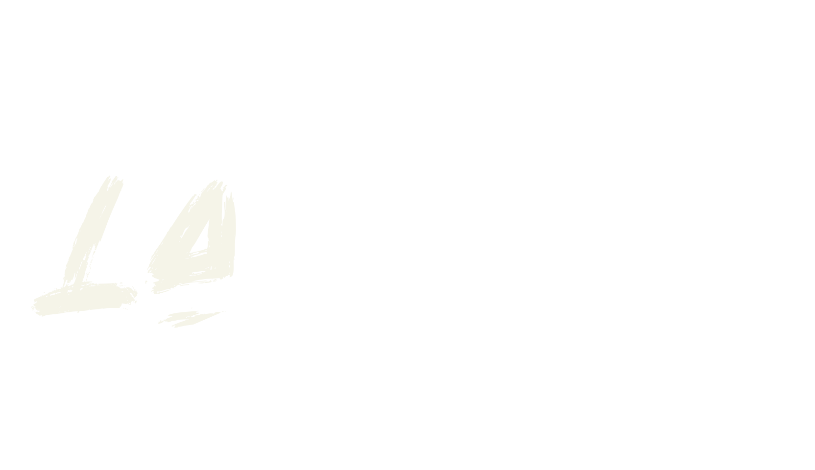 Larthez, korean font preview