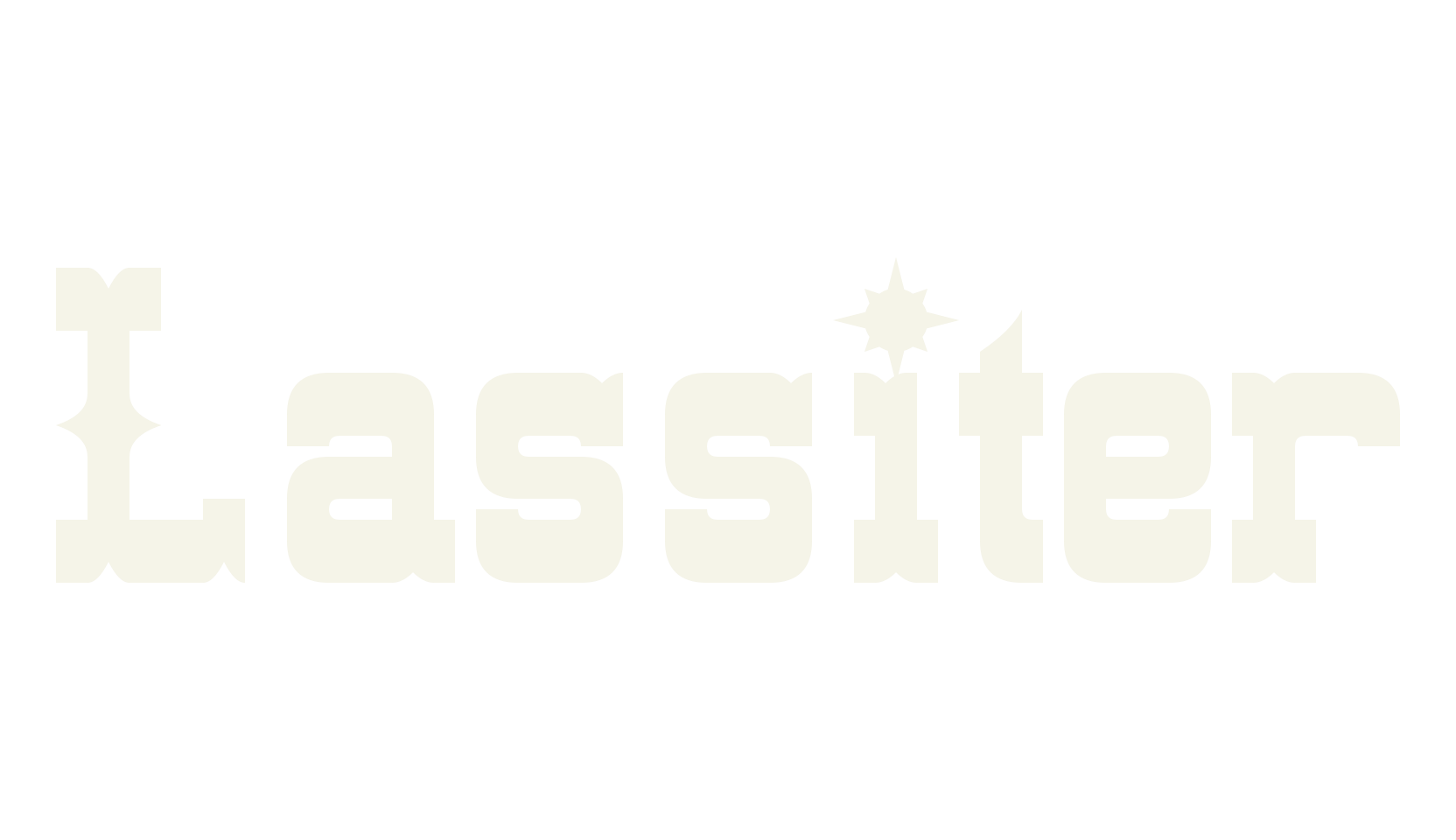 Lassiter, display market font preview
