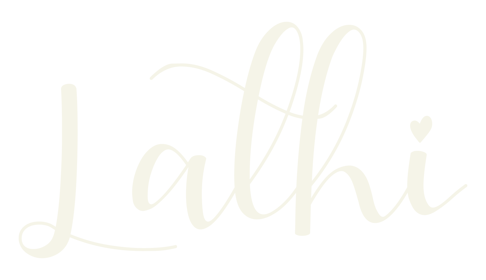 Lathi, cute font preview