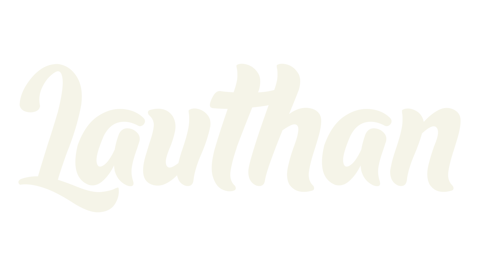 Lauthan, bold font preview