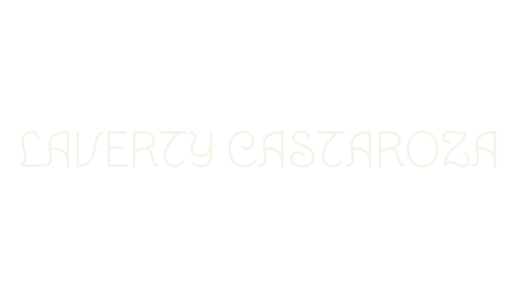Laverty Castaroza, sans font preview