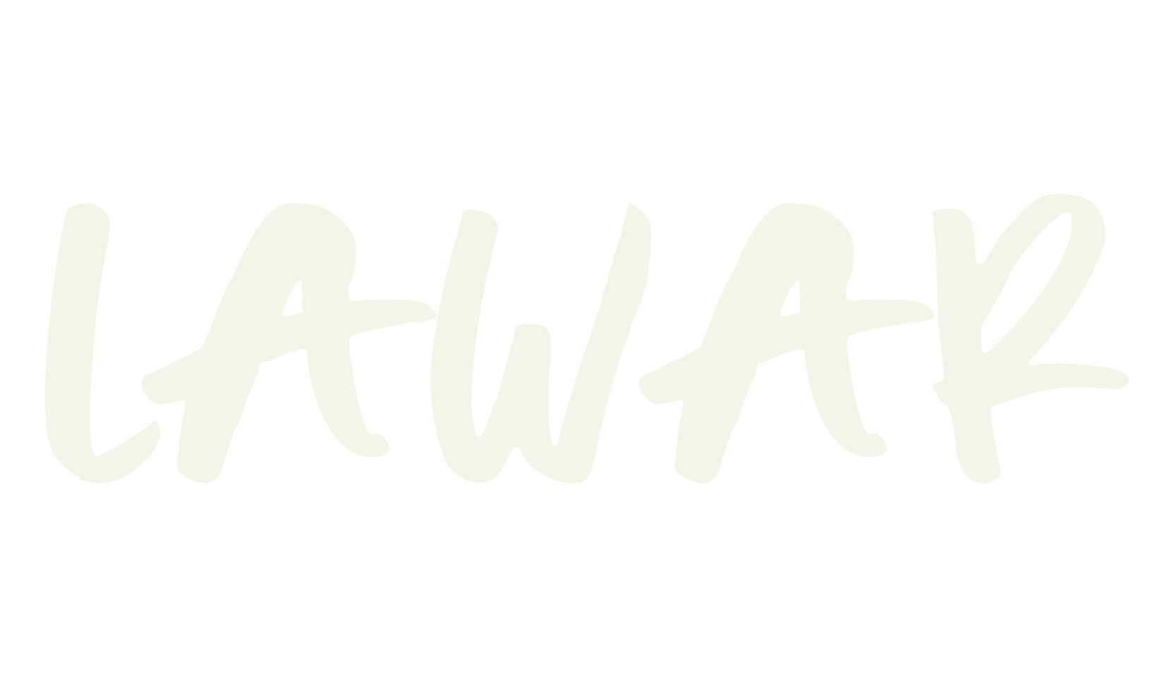 Lawar, hand lettering font preview