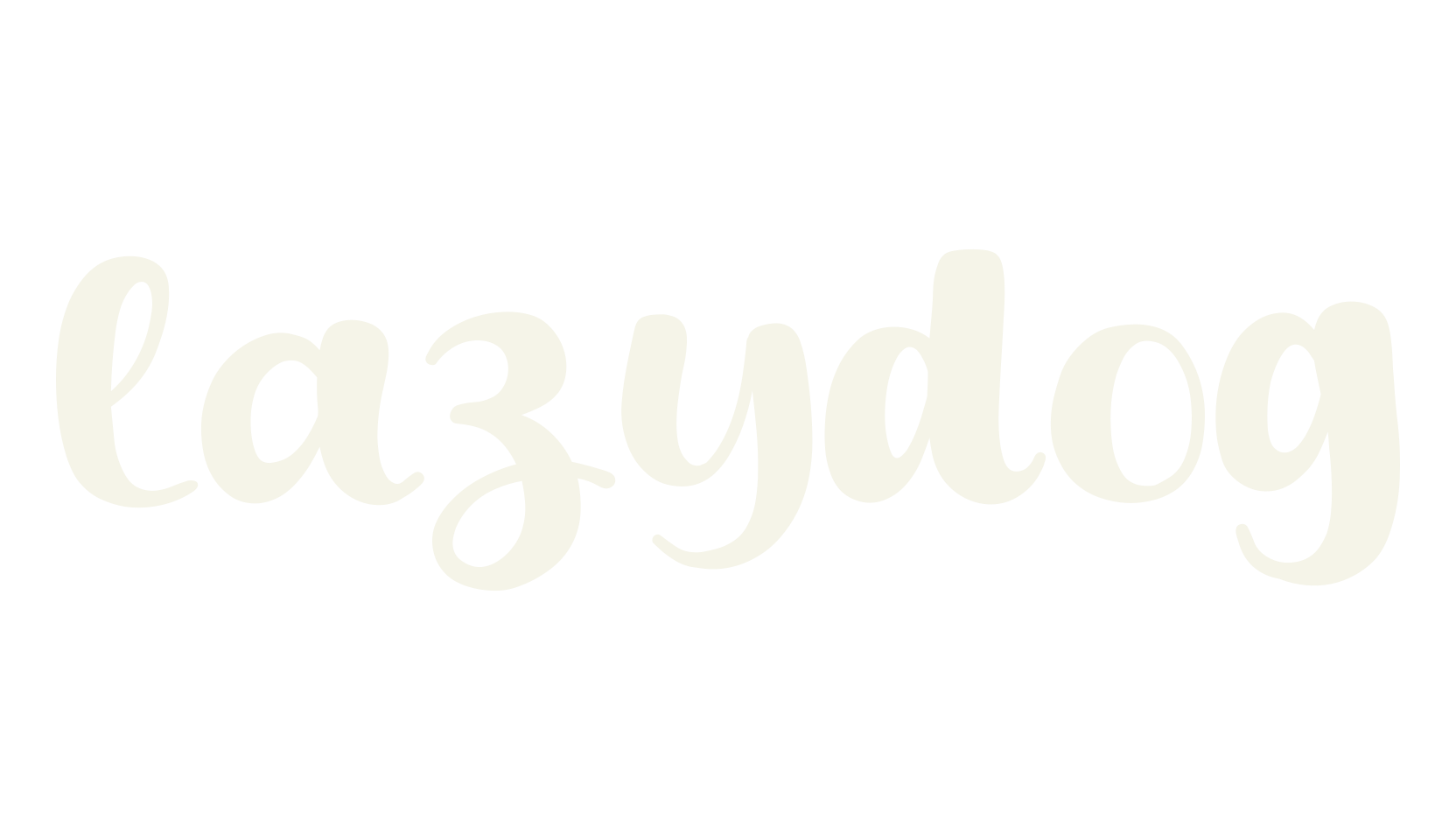 Lazydog, display market font preview