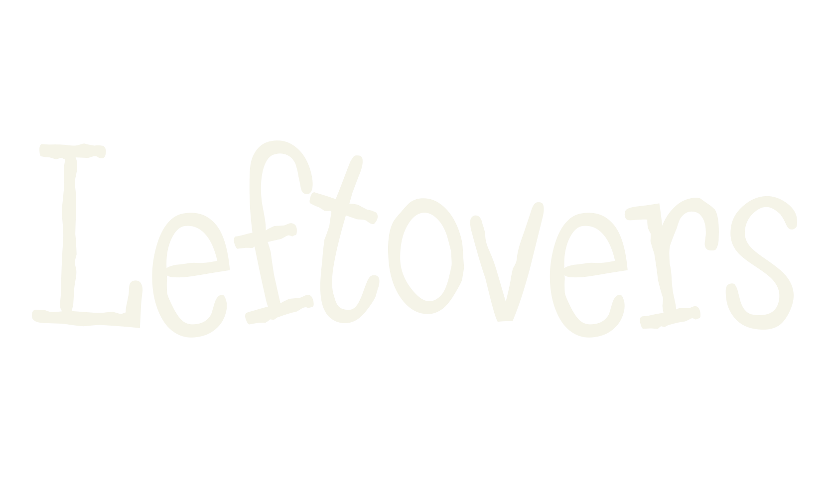 Leftovers, display market font preview