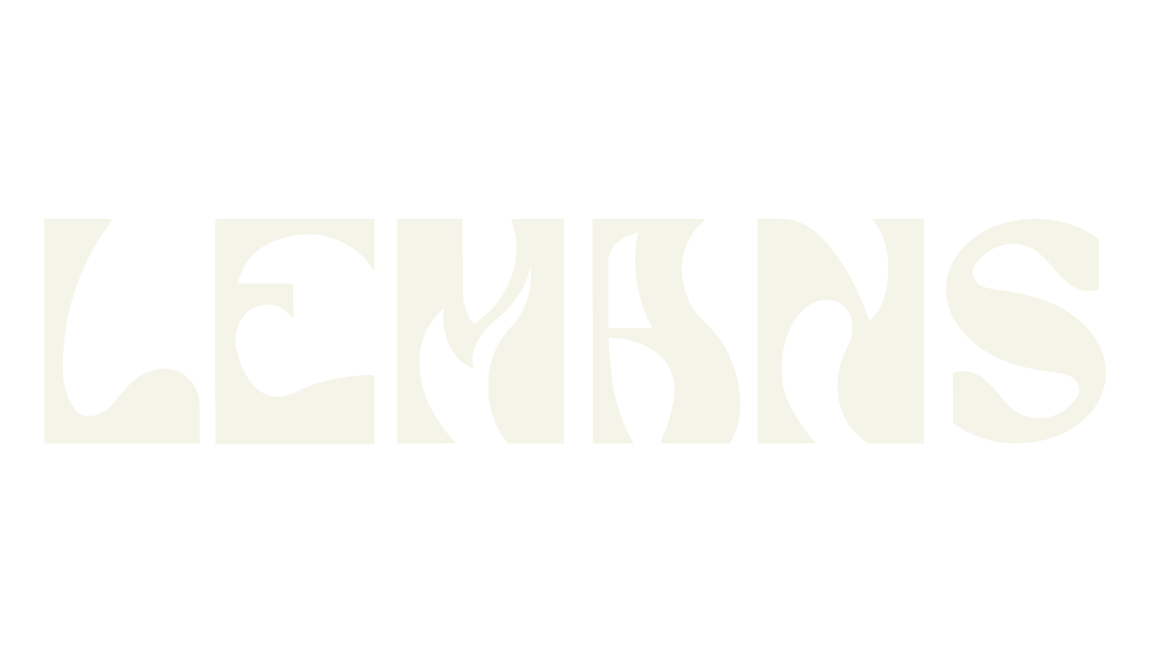 Lemans, display font preview
