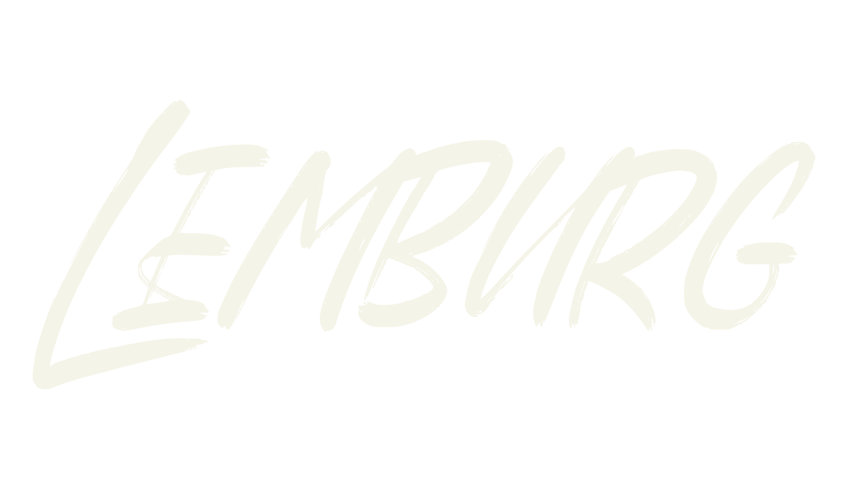 Lemburg, decorative font preview