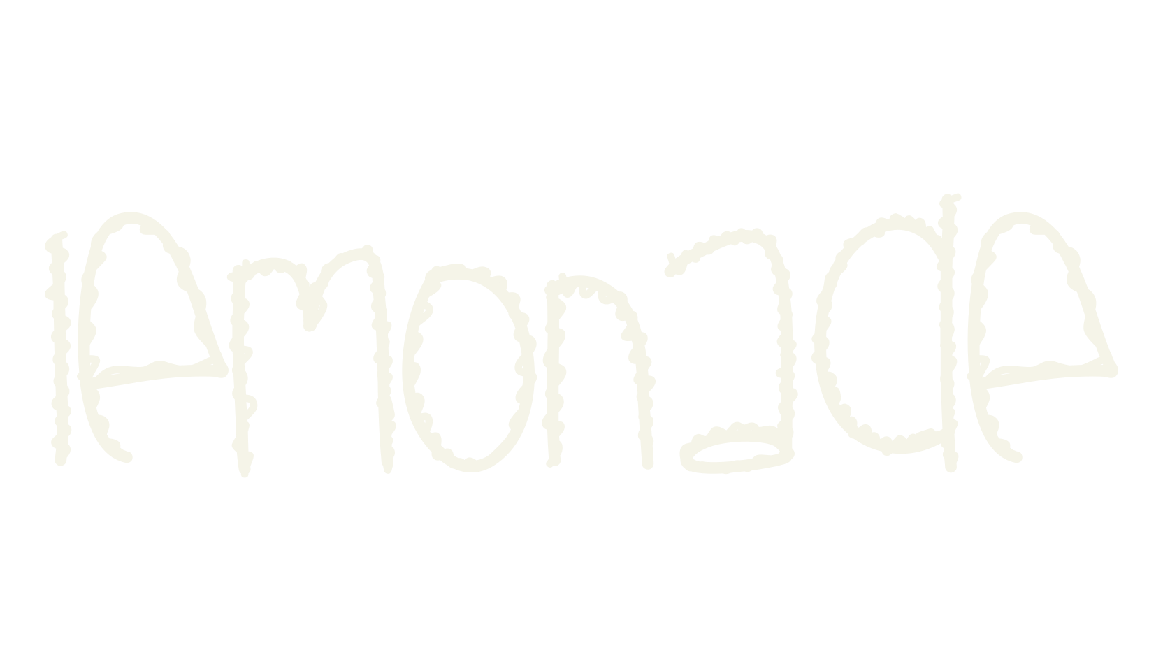 Lemonade, handwritten font preview