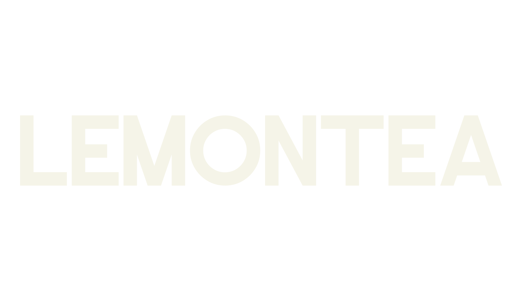 Lemontea, handwritten font preview