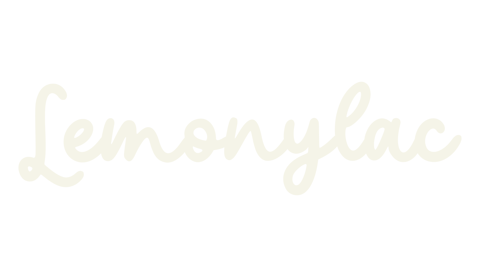 Lemonylac, art deco font preview
