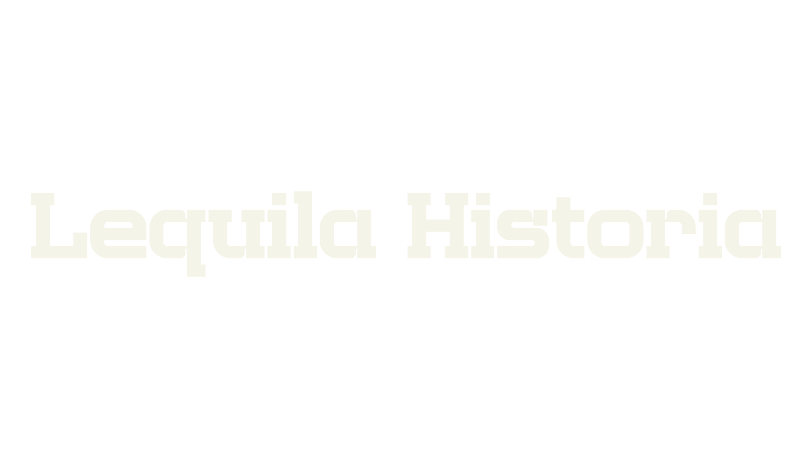 Lequila Historia, serif font preview