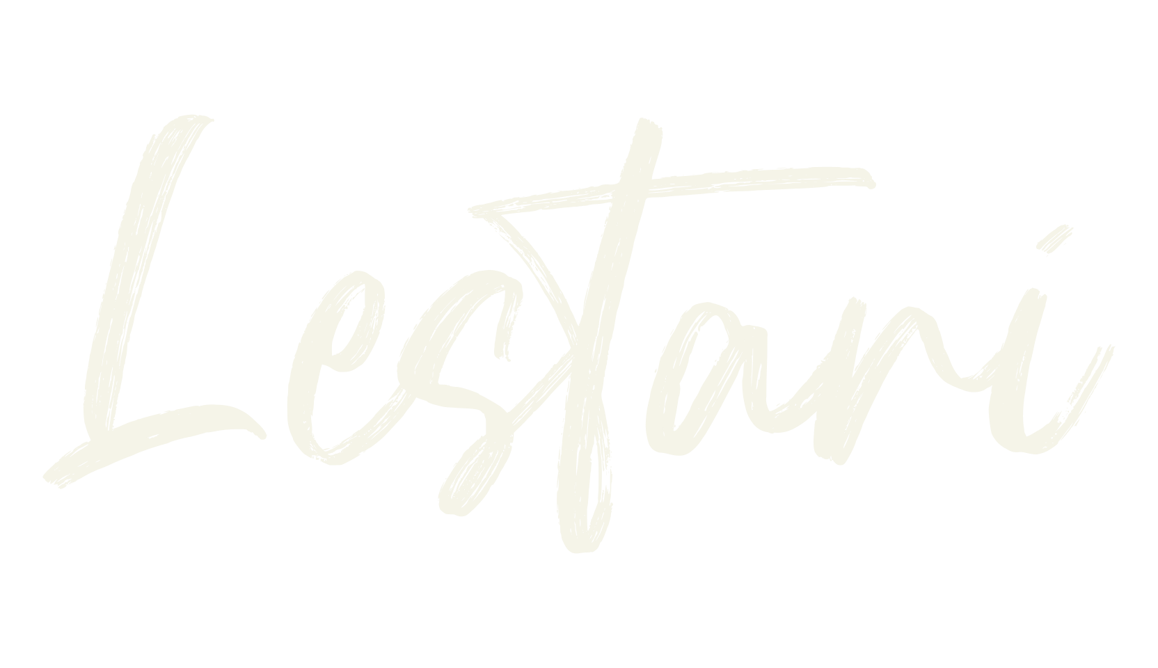 Lestari, fashion script font preview
