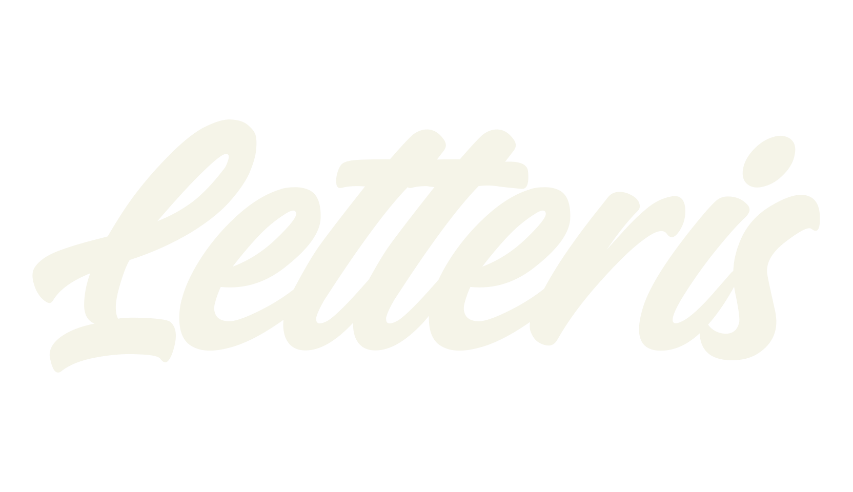 Letteris, tattoo font preview