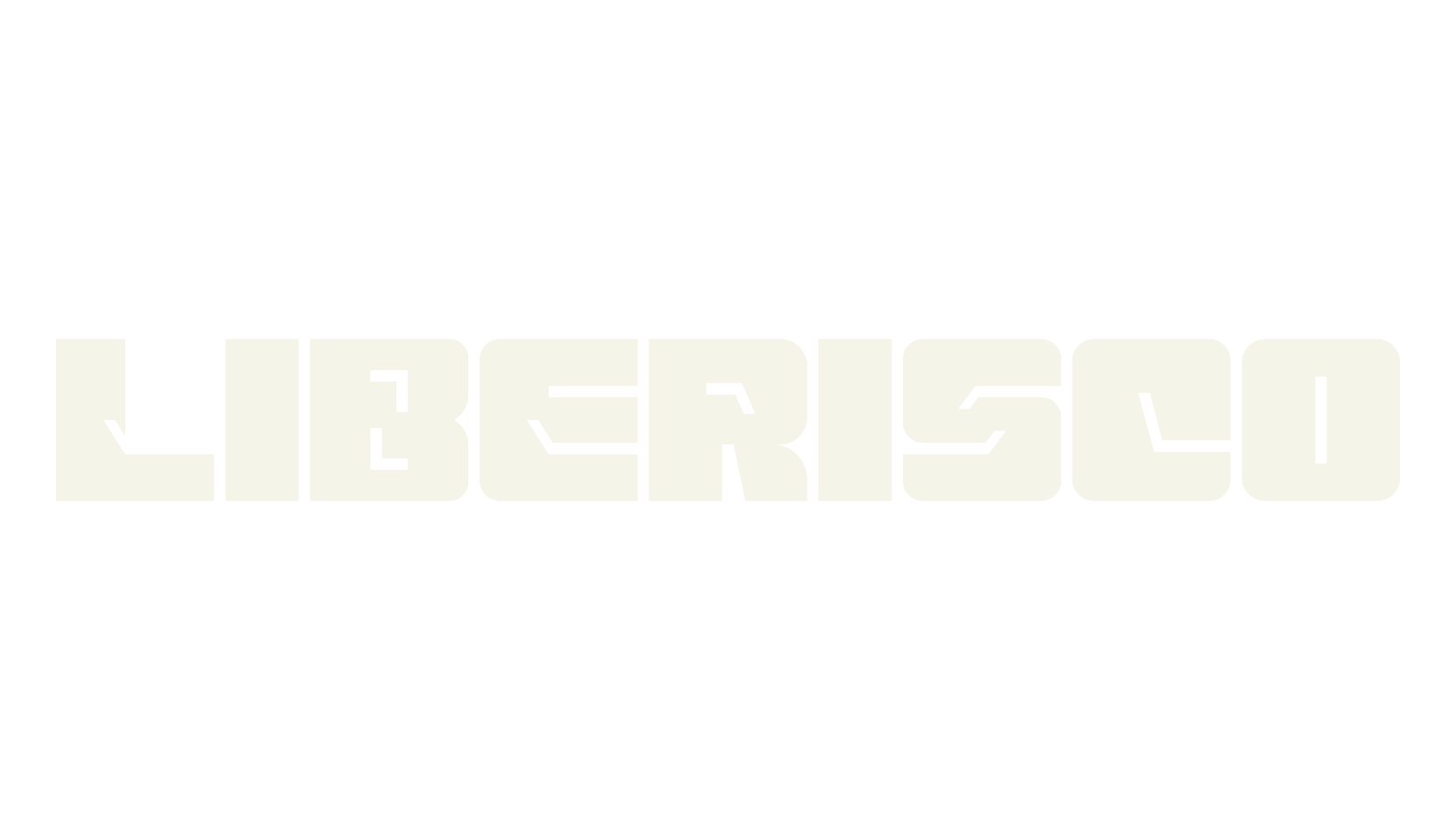Liberisco, sans font preview