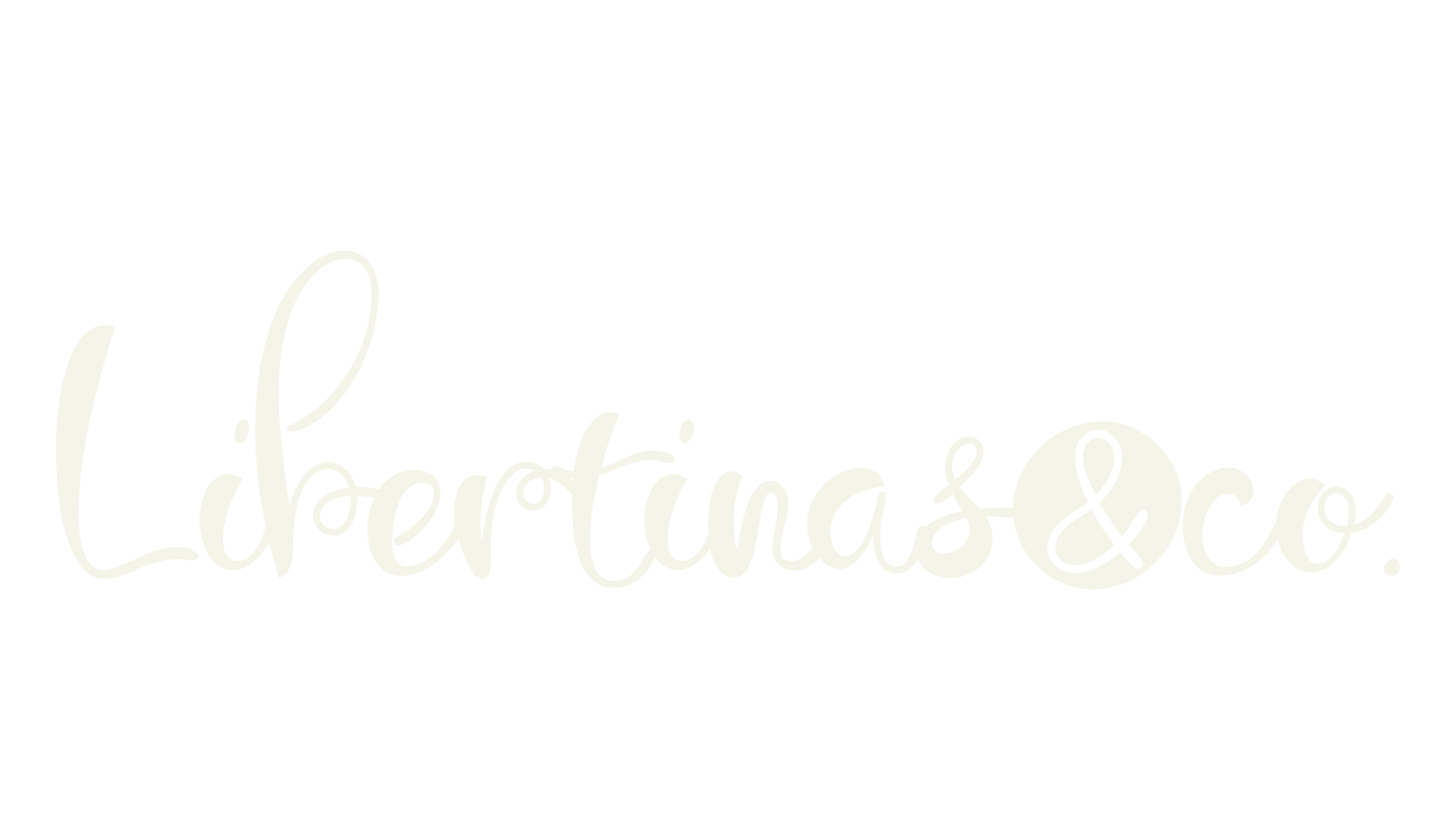 Libertinas-co., fansy font preview