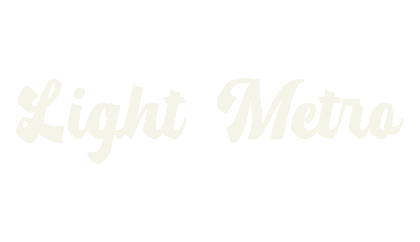 Light Metro, old english font preview