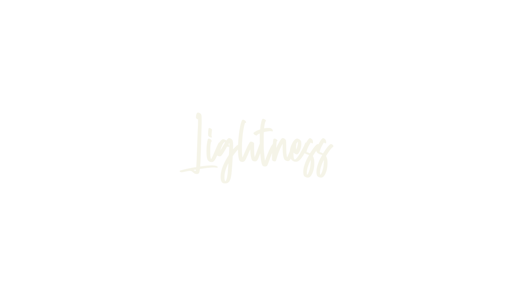 Lightness, bold font preview