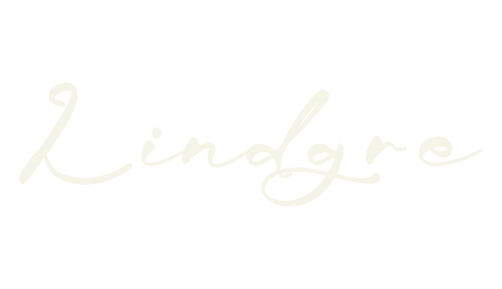 Lindgre, lettering font preview