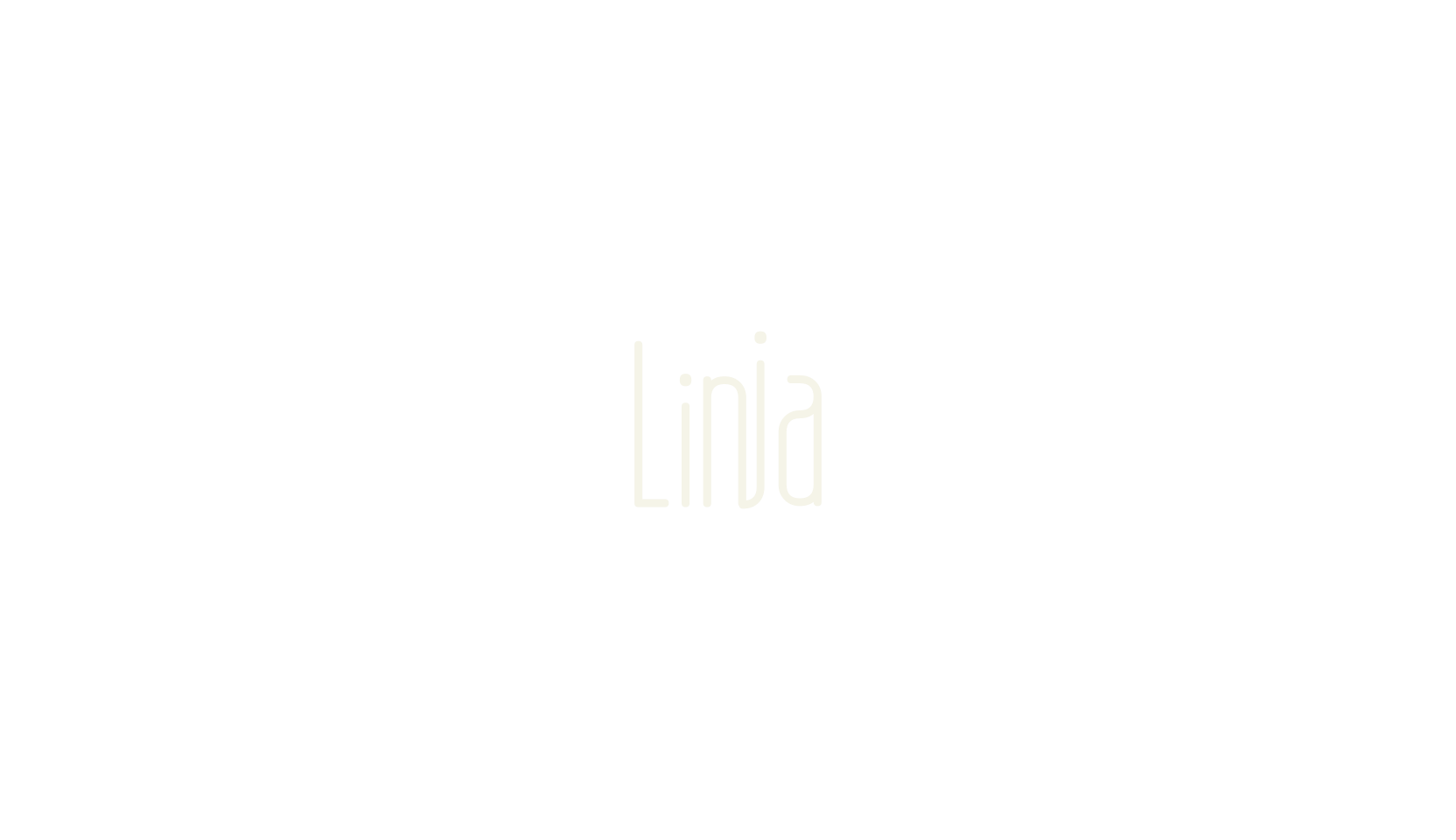 Linja, condensed font preview