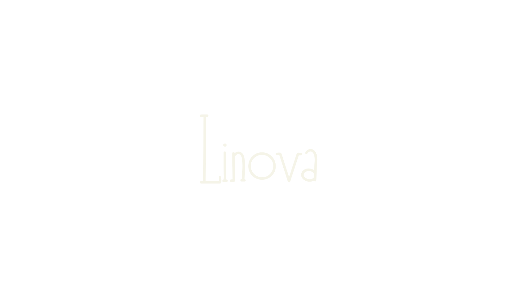 Linova, tall font preview