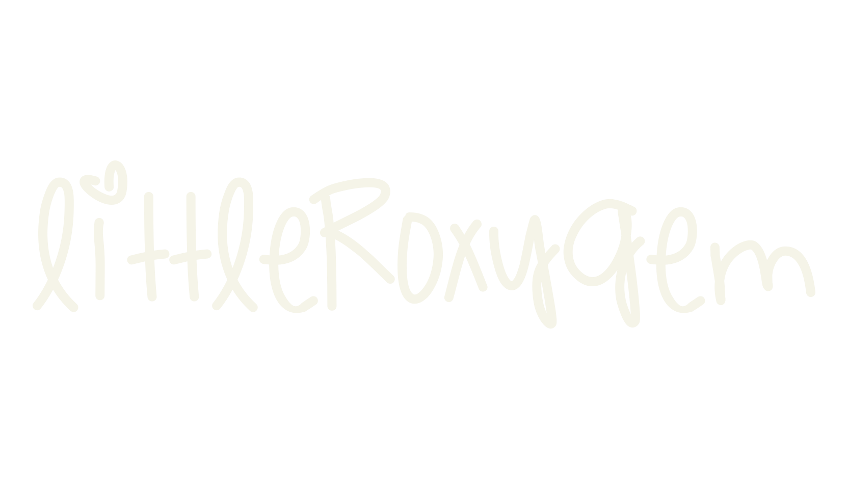 LittleRoxyGem, display market font preview