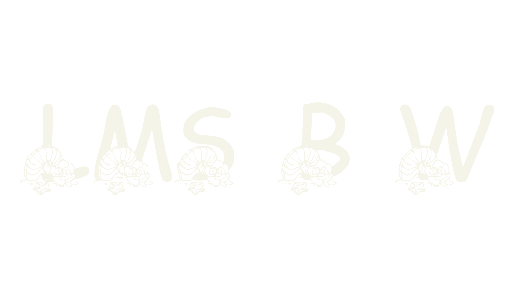 LMS Beach Wedding, display market font preview