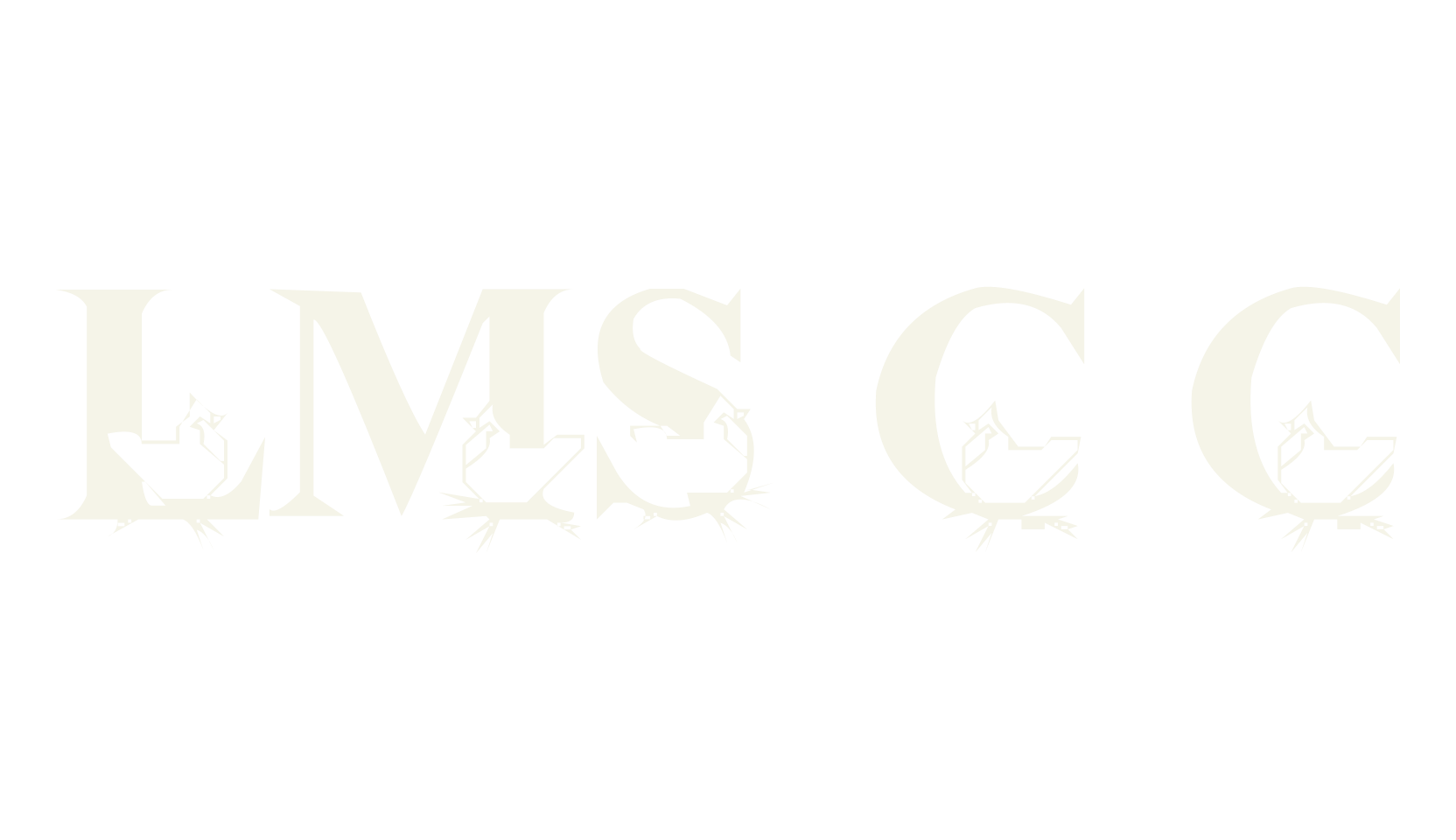 LMS Christmas Cardinals, display market font preview