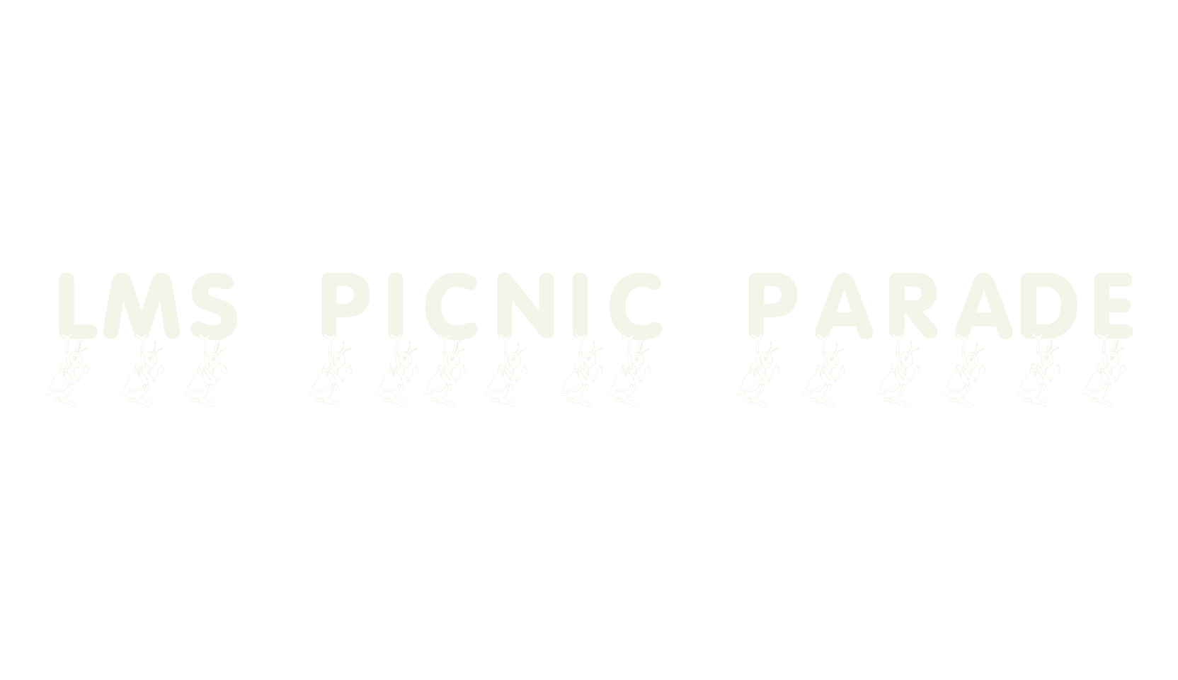 LMS Picnic Parade, display market font preview