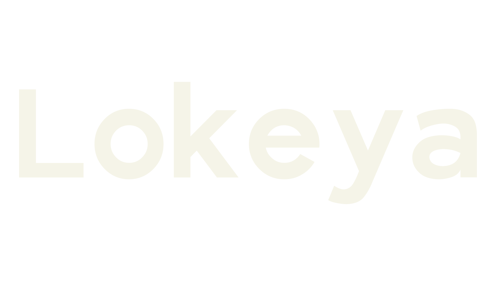 Lokeya, cool font preview