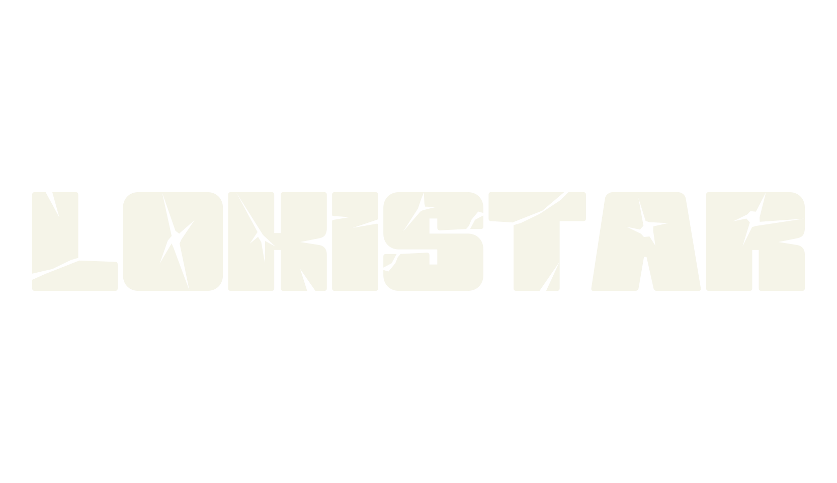 LOKISTAR, fun font preview