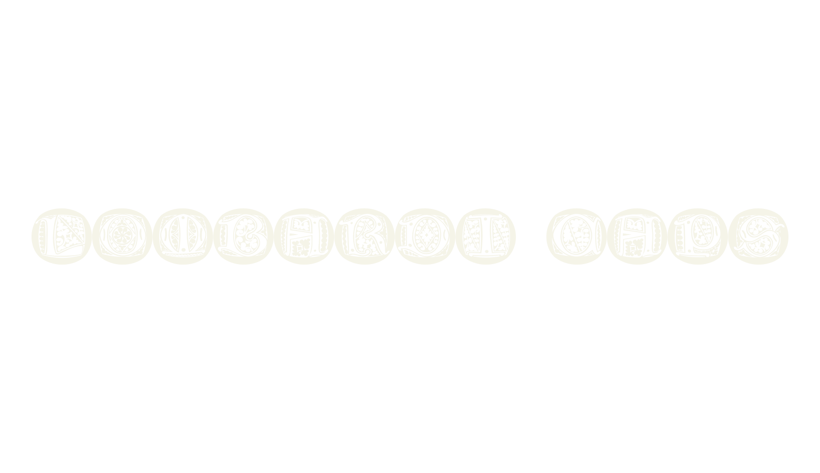 Lombardi Caps, display market font preview