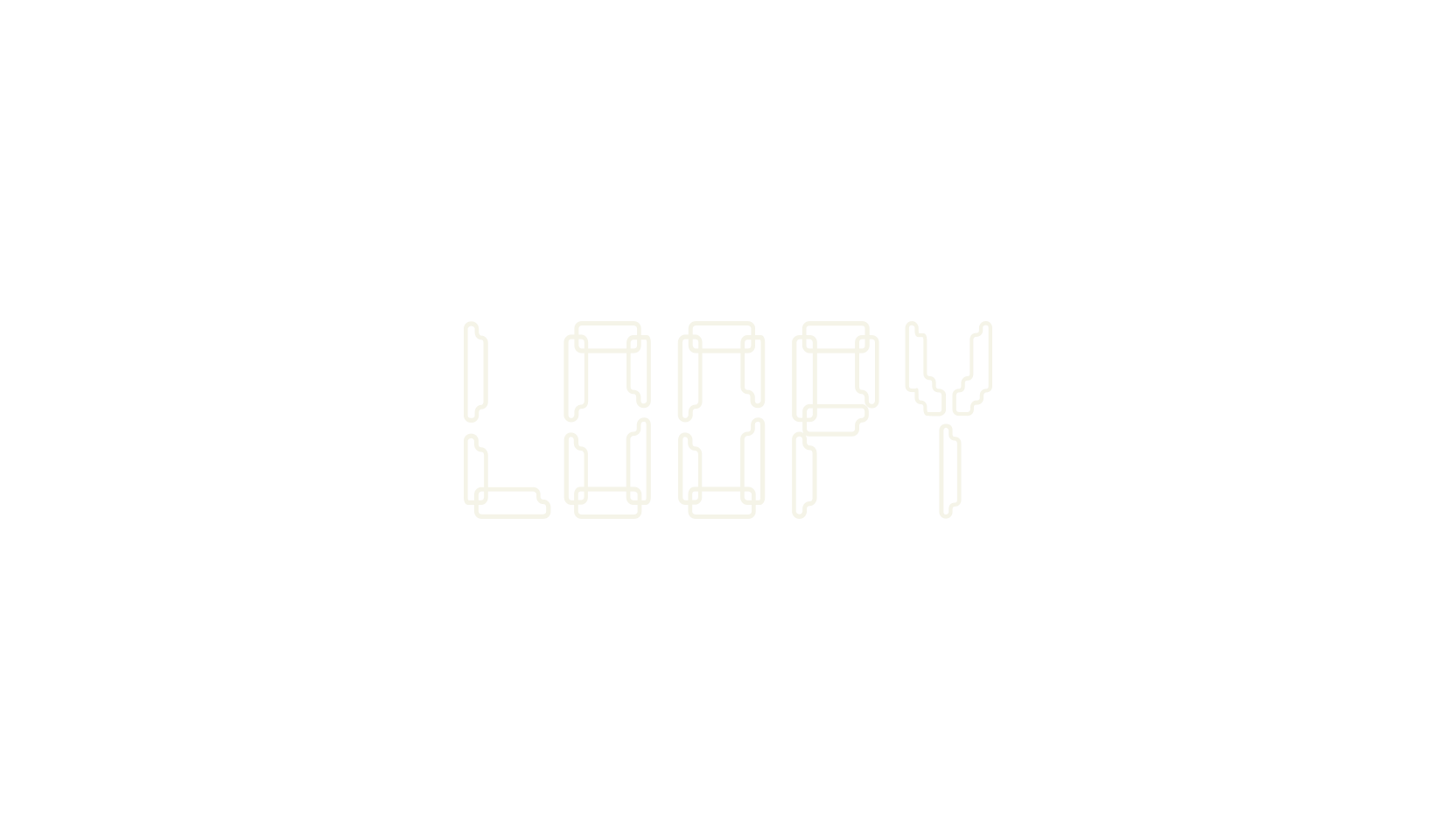 Loopy, display market font preview