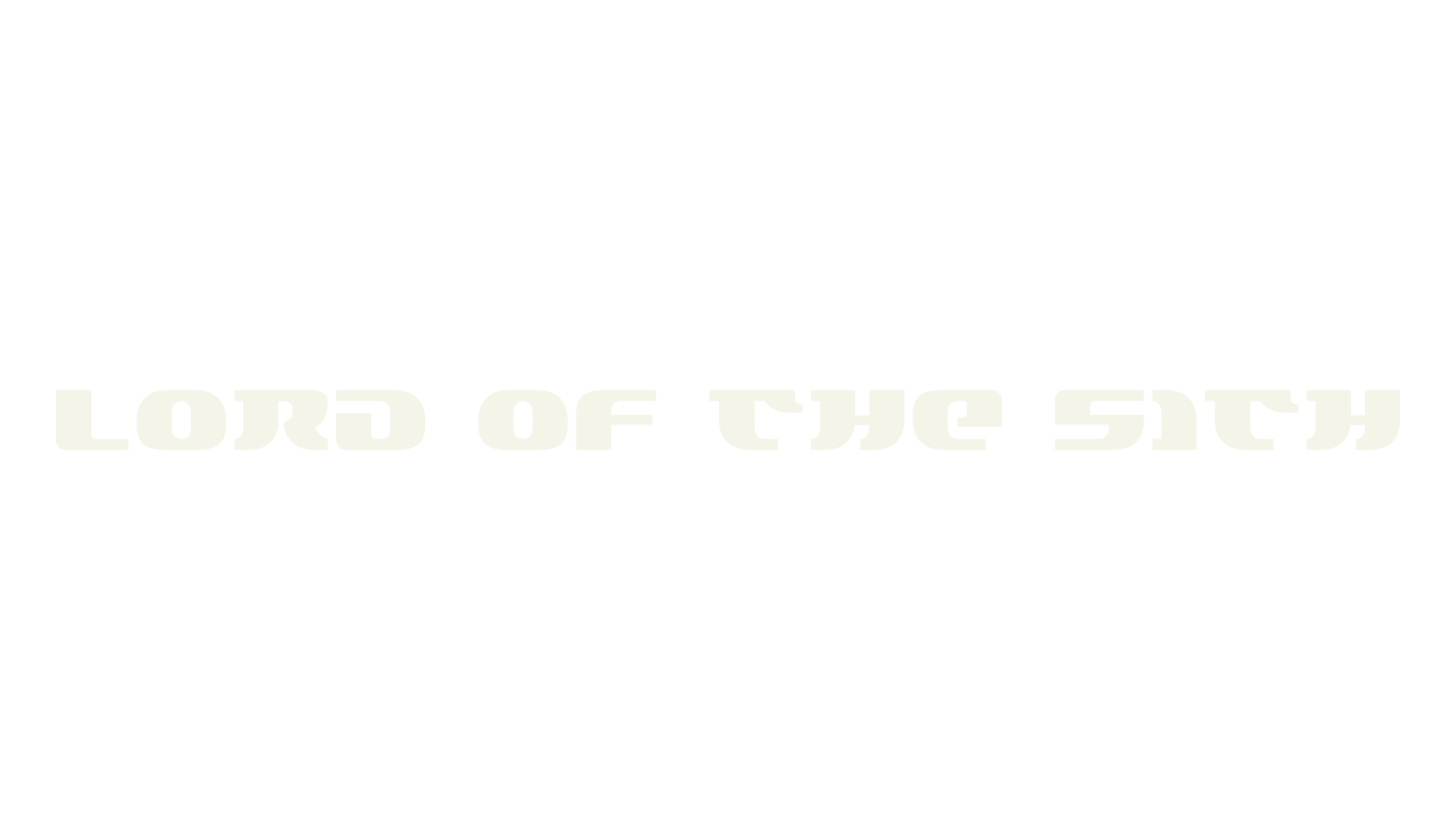 Lord of the Sith, display market font preview