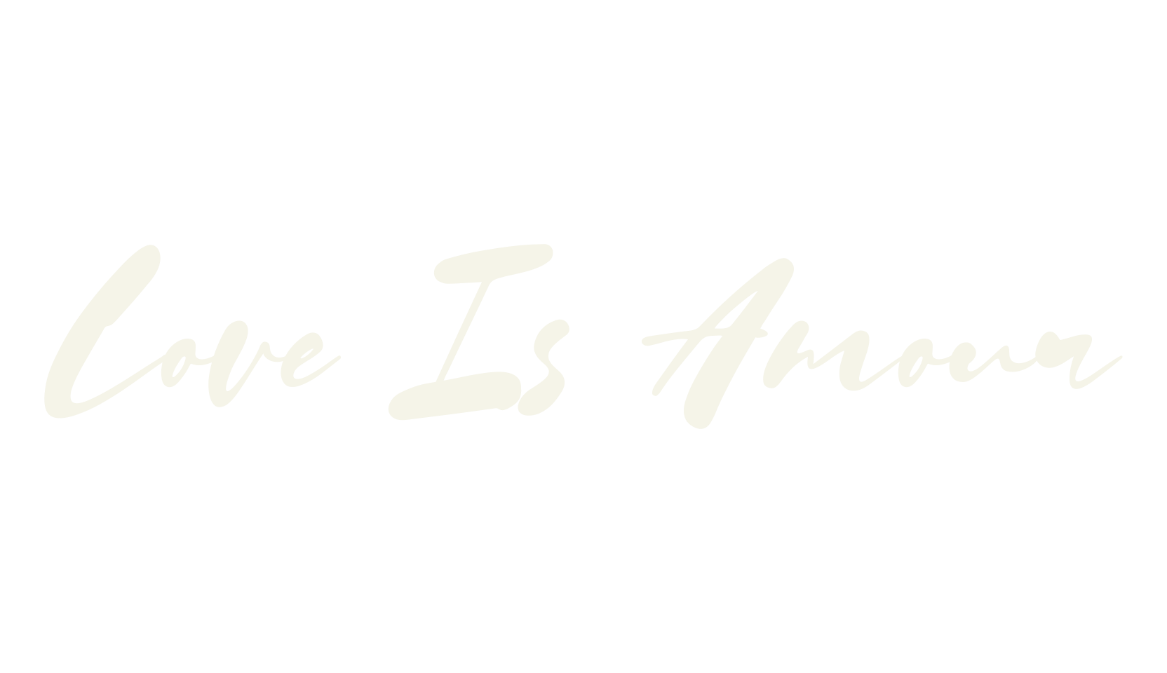 Love Is Amour, fashion script font preview