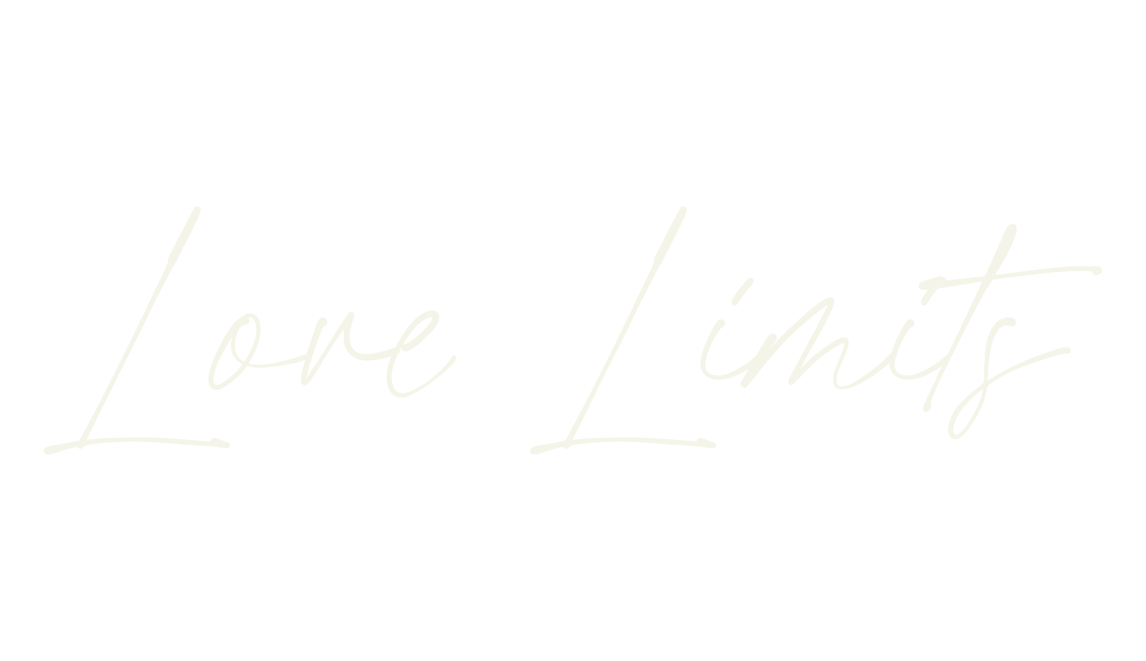 Love Limits, love font preview