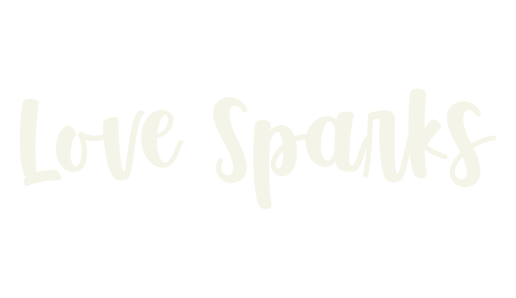 Love Sparks, thick font preview