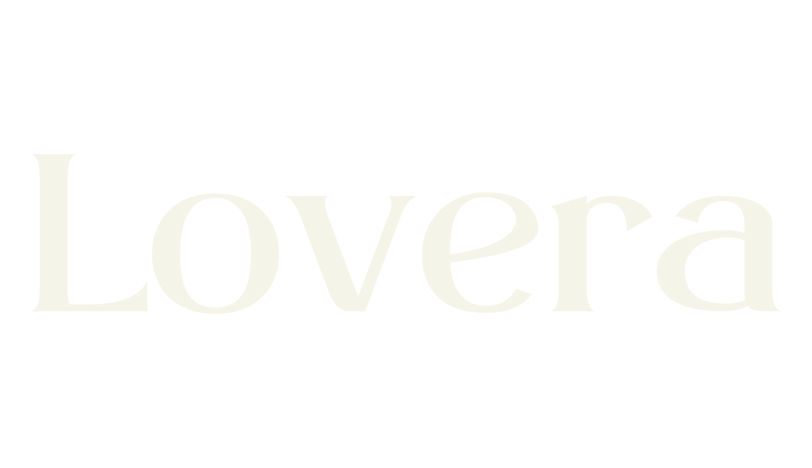 Lovera, sans font preview