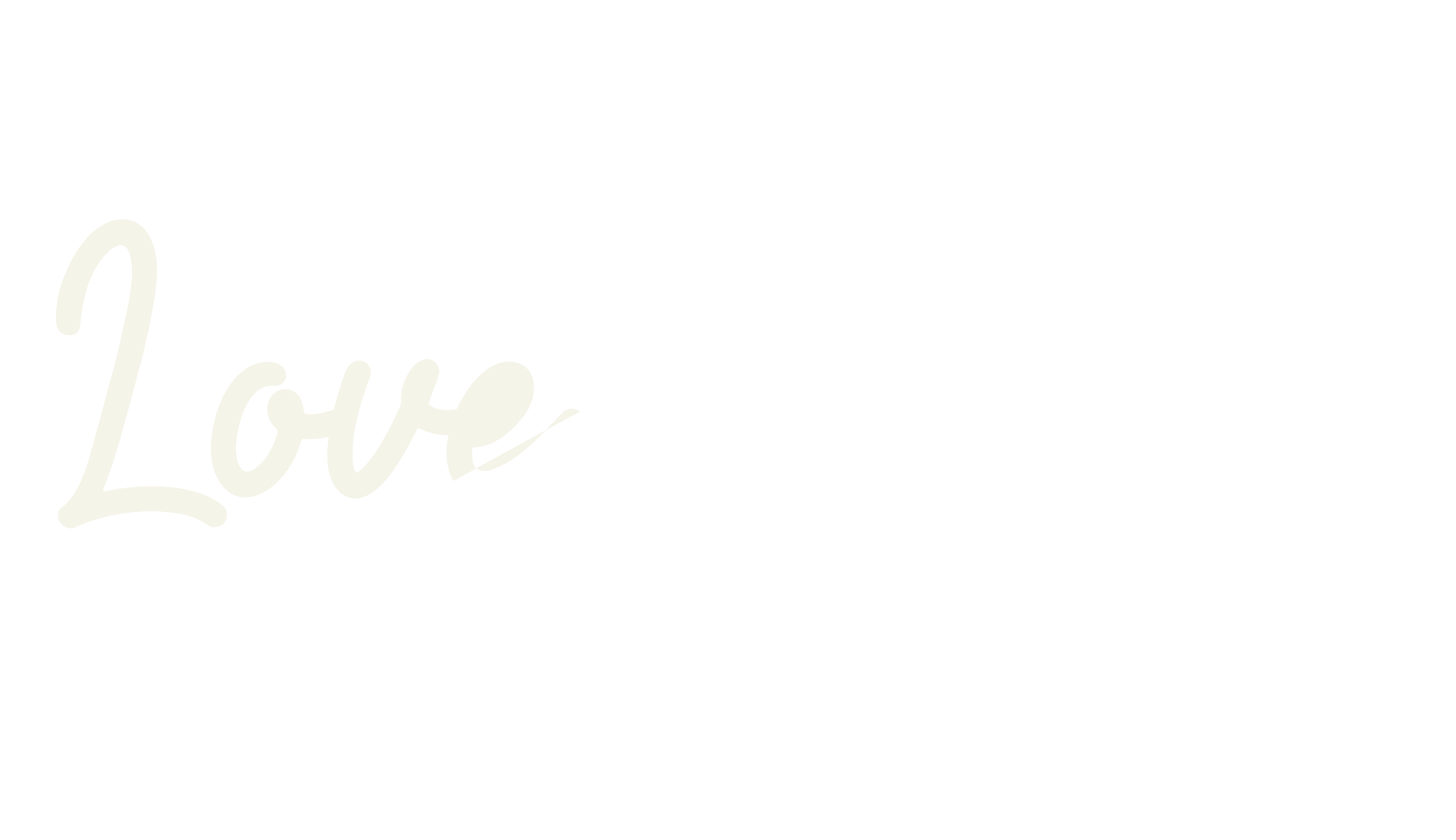 Loves Story, calligraphy font preview