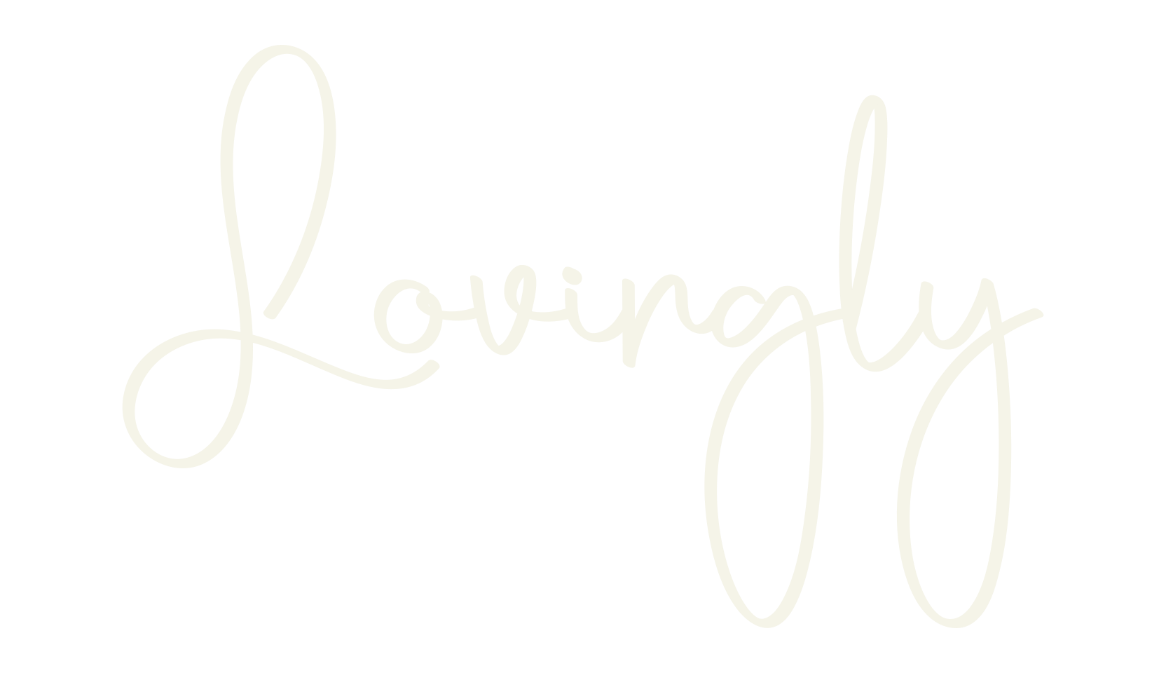 Lovingly, calligraphy font preview