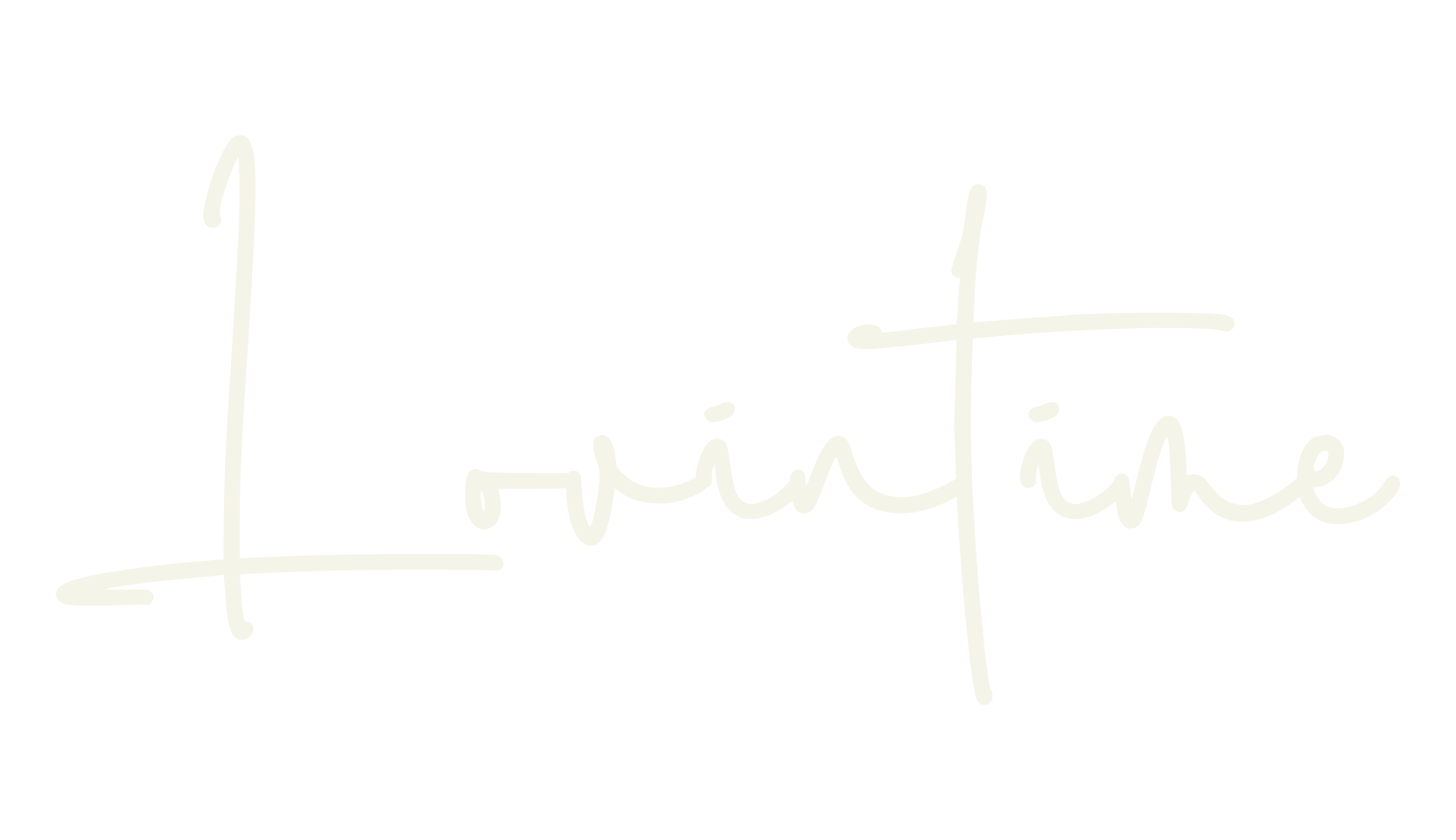 Lovintime, elegant font preview