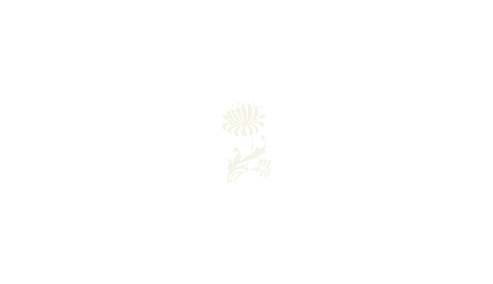 lpflowers, flower font preview