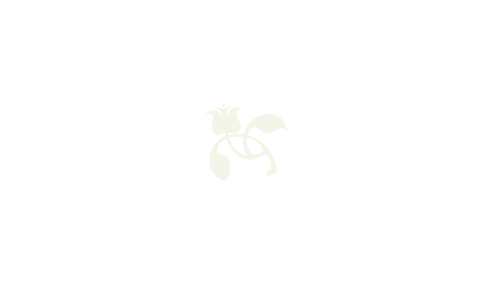 lpflowers2, flower font preview